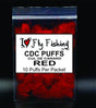 CDC Puff Red ILFF