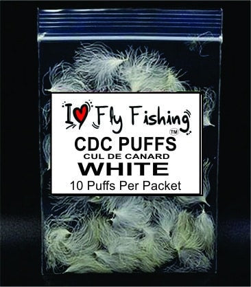 CDC Puff White ILFF