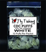 CDC Puff White ILFF