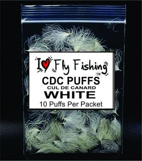CDC Puff White ILFF