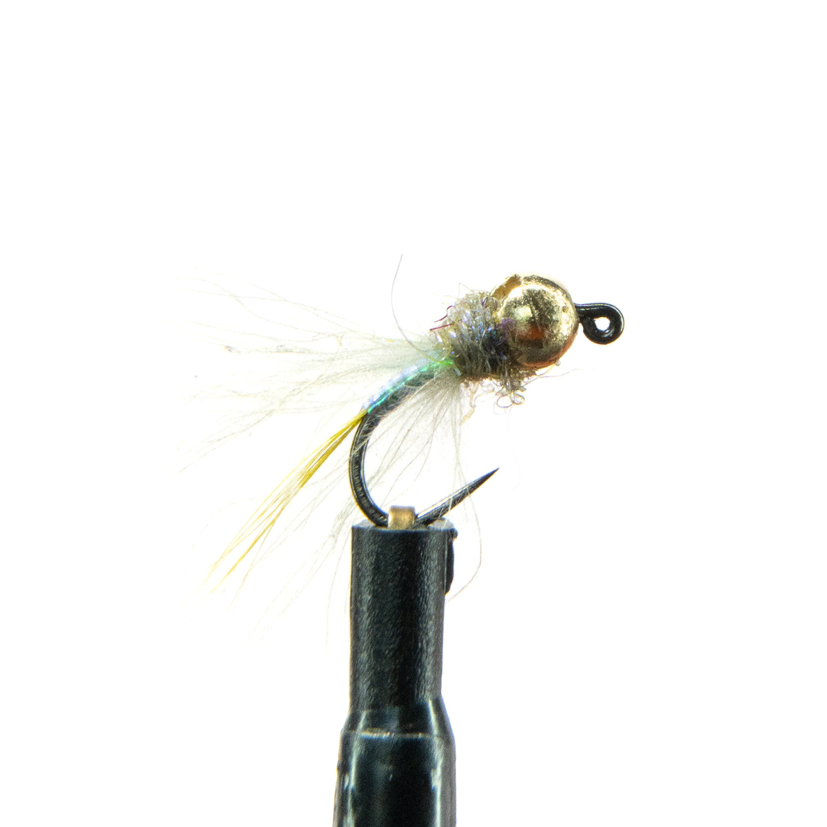 CDC Olive Jig Nymph (C24TGBL)