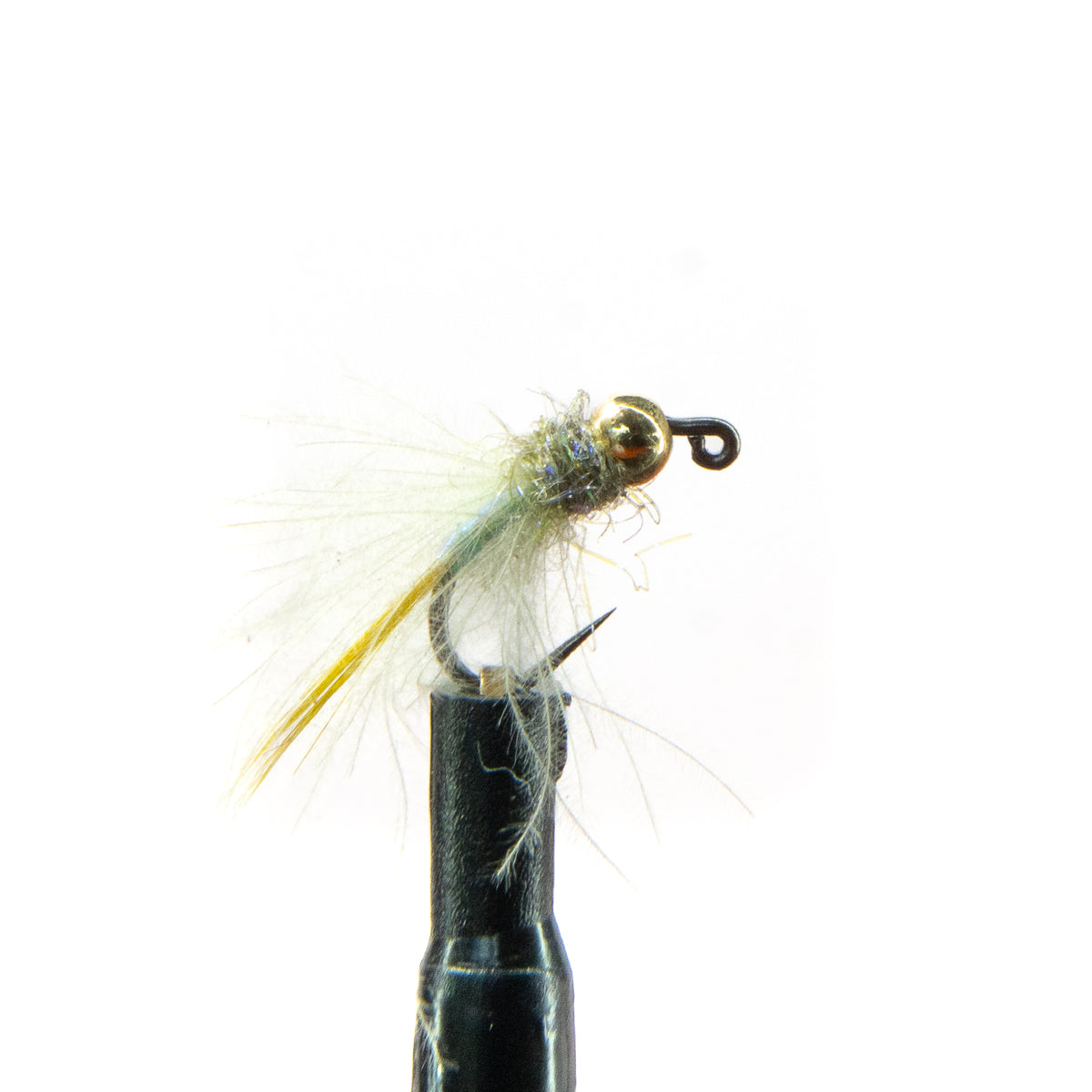 CDC Olive Jig Nymph (C24TGBL)