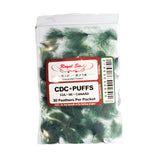 CDC Feather Puffs