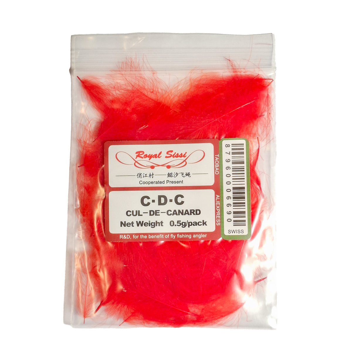 CDC Mixed Sizes 0.5g