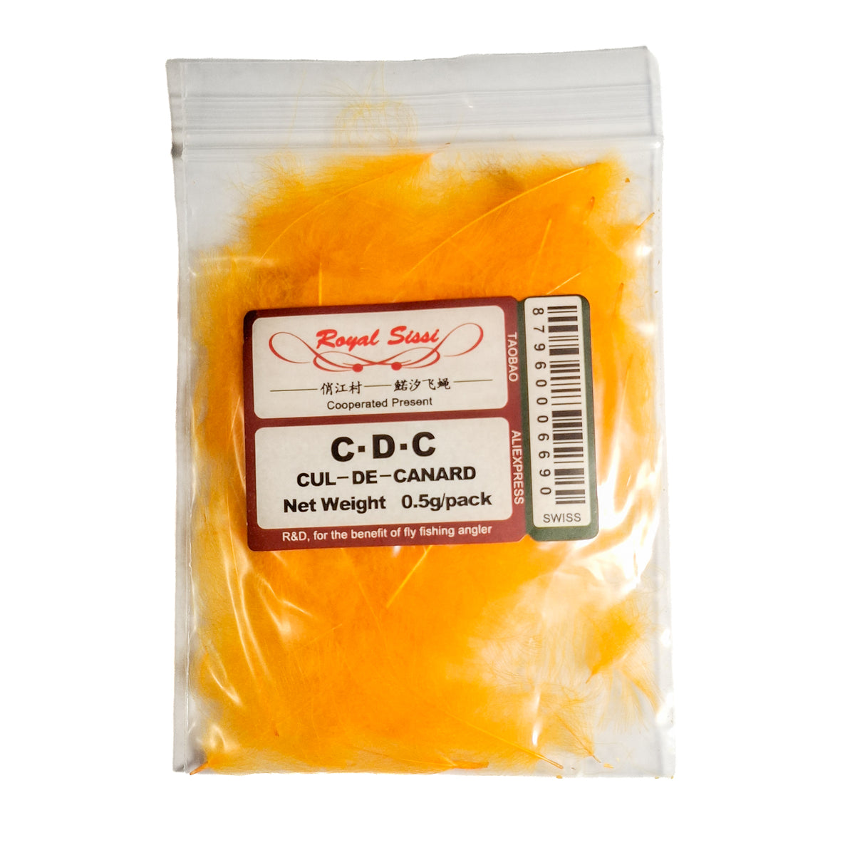 CDC Mixed Sizes 0.5g