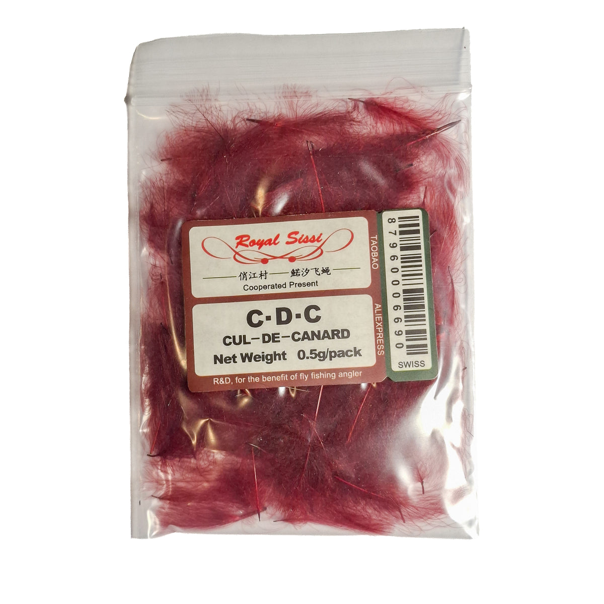 CDC Mixed Sizes 0.5g
