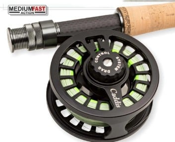 Caddis Combo 5