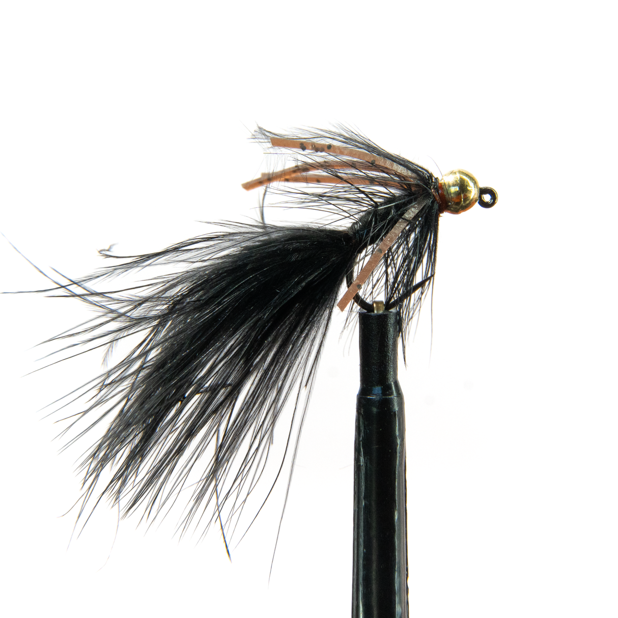 Black Czech Juggles (Euro Jig Streamer) #10 BBL (JUL02)