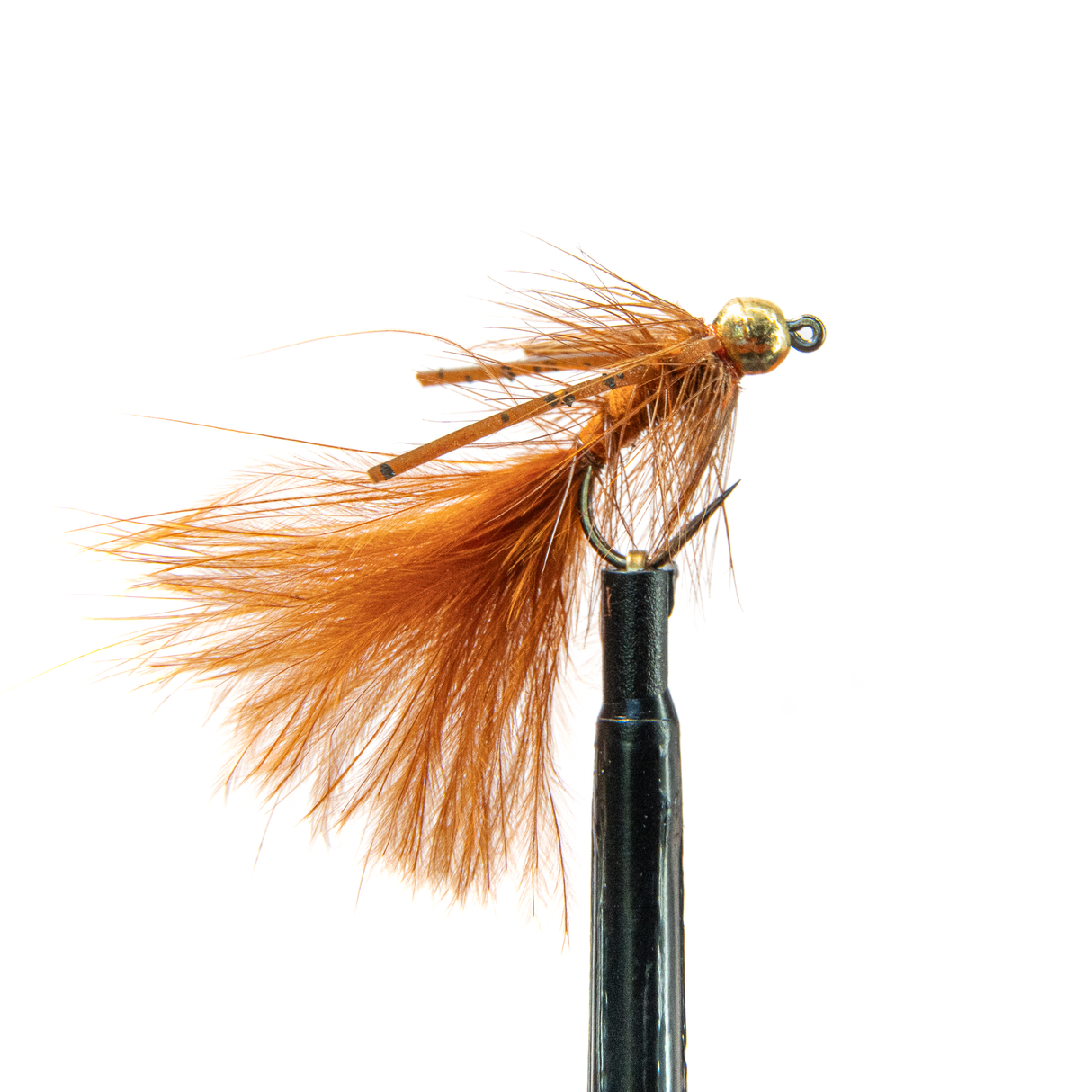 Brown Czech Juggles (Euro Jig Streamer) #10 BBL (JUL03)
