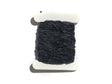 Chenile Fine - Black