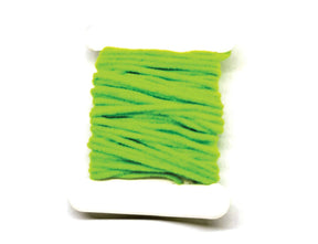 Chenile Fine - Chartreuse