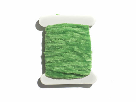 Chenile Fine - Green