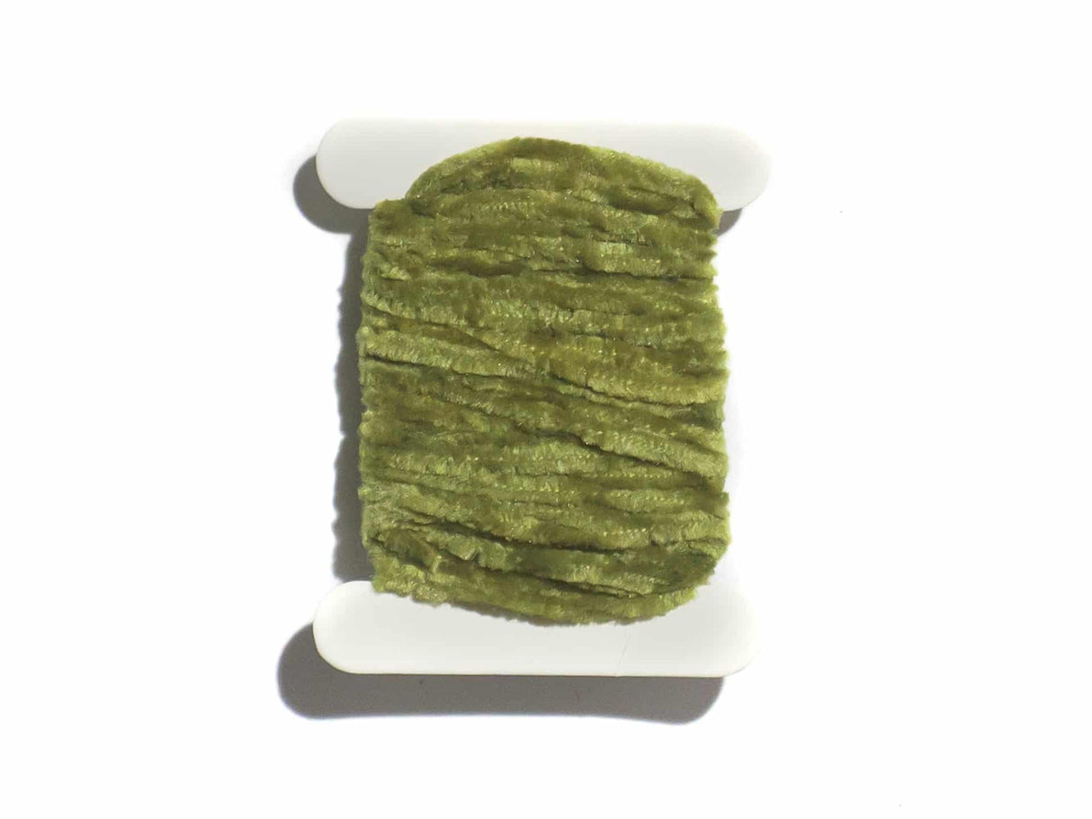 Chenile Fine - Olive