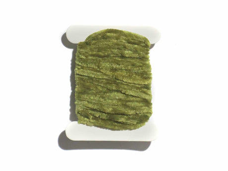 Chenile Fine - Olive