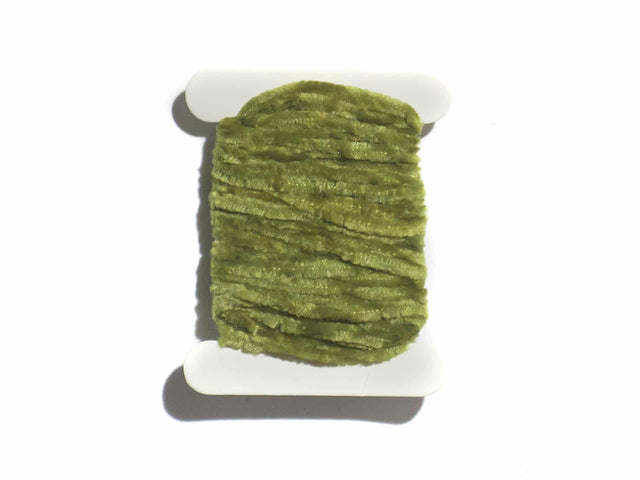 Chenile Fine - Olive
