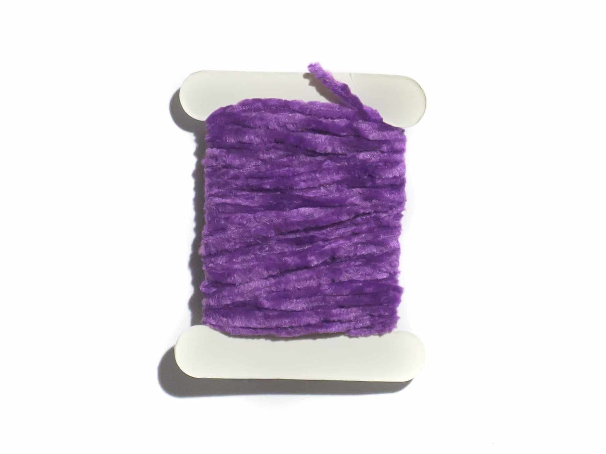 Chenile Fine - Purple