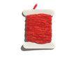 Chenile Fine - Red
