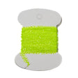 Chenille Crystal Ice MM03 Chartreuse