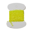 Chenille Crystal Ice MM04 Yellow