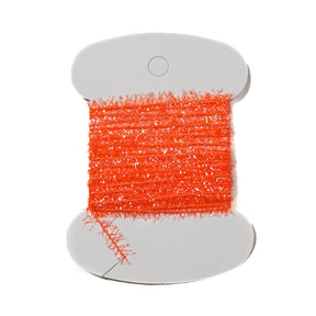 Chenille Crystal Ice MM05 Salmon