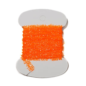 Chenille Crystal Ice MM06 Orange