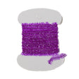 Chenille Crystal Ice MM09 Purple