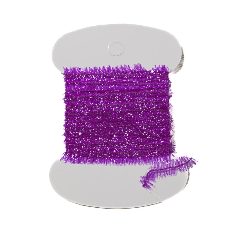 Chenille Crystal Ice MM09 Purple
