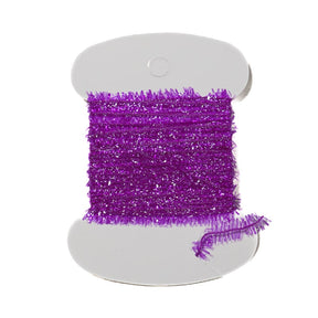 Chenille Crystal Ice MM09 Purple