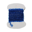 Chenille Crystal Ice MM10 Dark Blue
