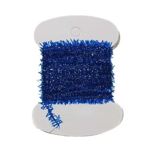 Chenille Crystal Ice MM10 Dark Blue