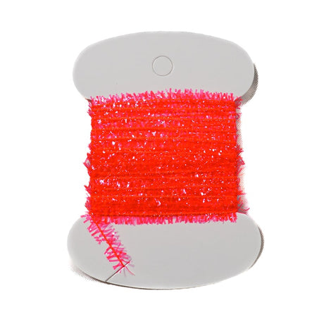 Chenille Crystal Ice MM12 Bright Pink