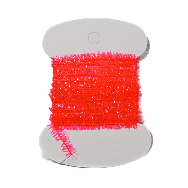 Chenille Crystal Ice MM12 Bright Pink