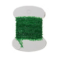 Chenille Crystal Ice MM13 Green