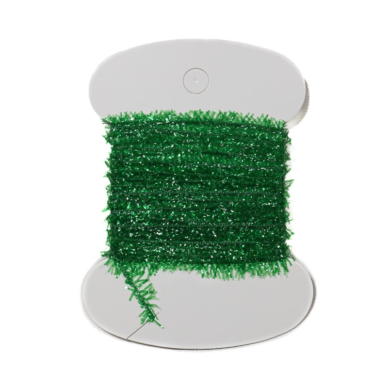 Chenille Crystal Ice MM13 Green