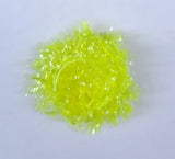 Chenille Fritz Jelly 2m Fluro Yellow