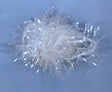 Chenille Fritz Jelly 2m White
