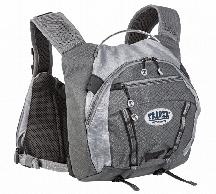 Chest & Back Pack Voyager 2