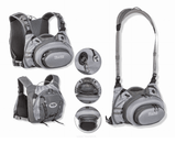 Chest & Back Pack Voyager 3