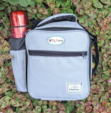 Chill Cooler Bag 9L Gray 1