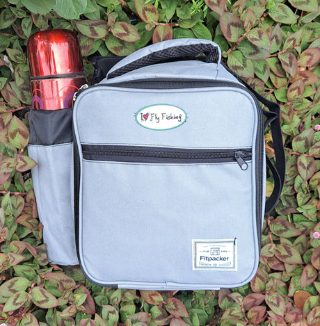 Chill Cooler Bag 9L Gray 1