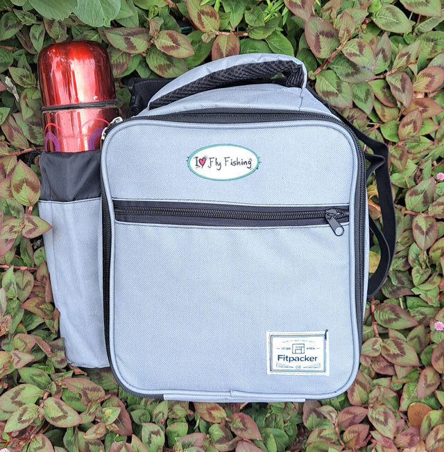 Chill Cooler Bag 9L Gray 1