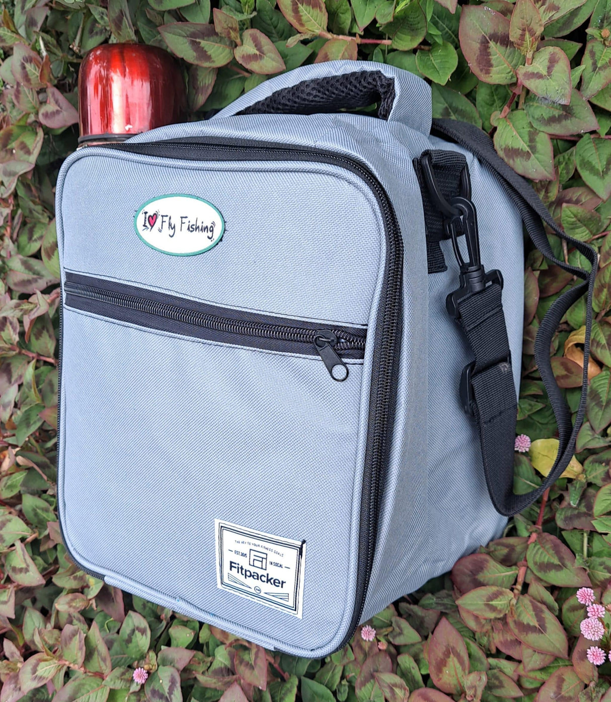 Chill Cooler Bag 9L Gray 2