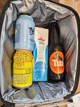 Chill Cooler Bagt 9L Gray 3