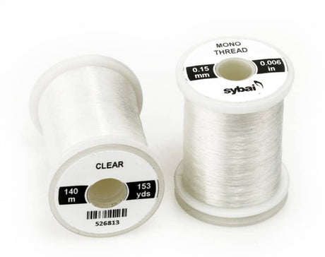 Clear Mono Thread 0.15mm 526813
