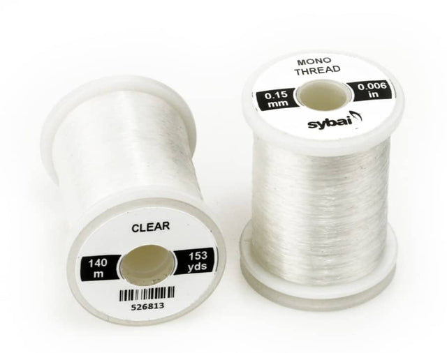 Clear Mono Thread 0.15mm 526813