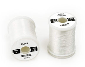 Clear Mono Thread 0.2mm 526817