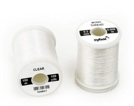 Clear Mono Thread 0.2mm 526817