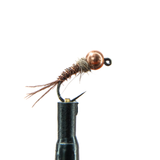 Copper Bead Pheasant Tail and Hare Nymph