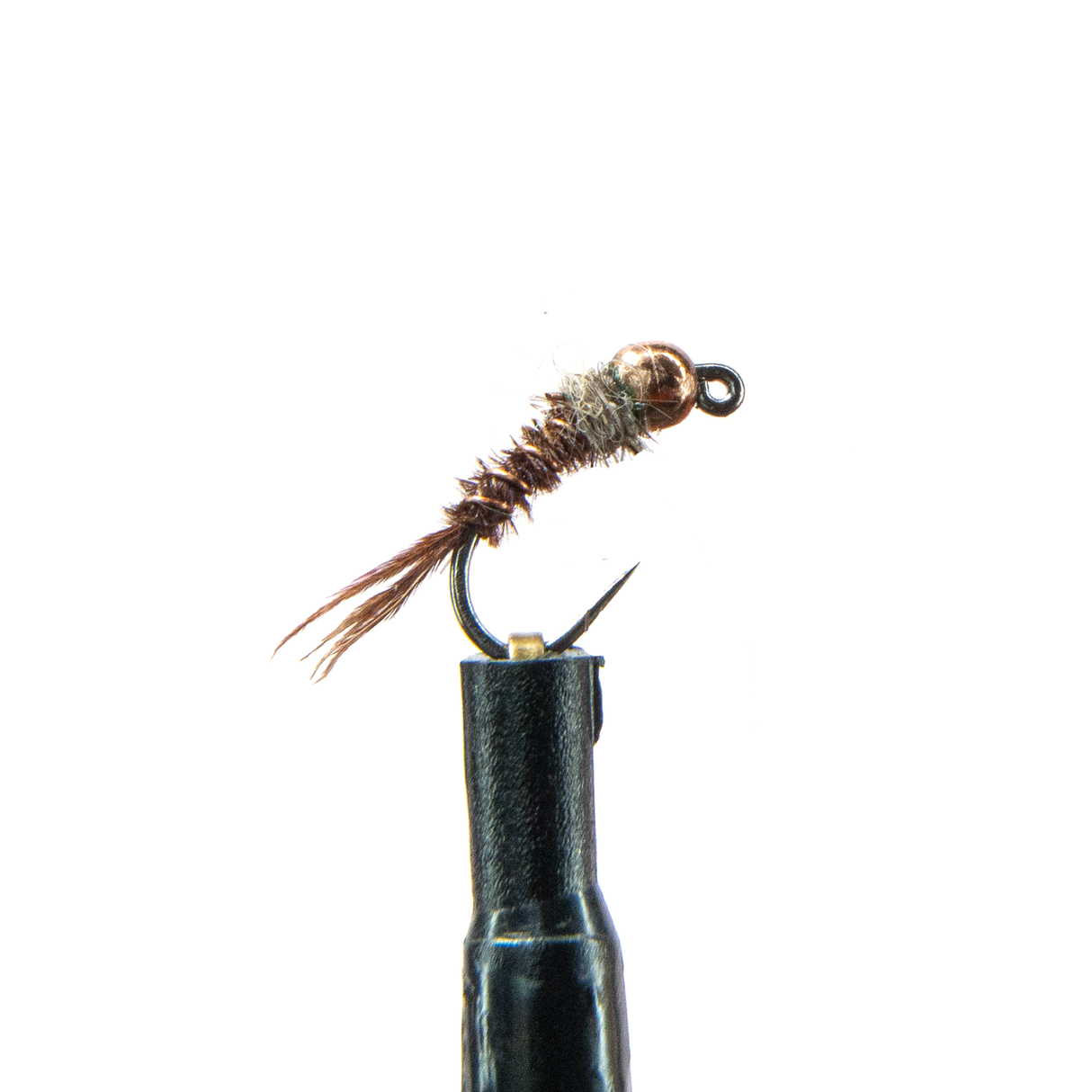 Copper Bead Pheasant Tail and Hare Nymph