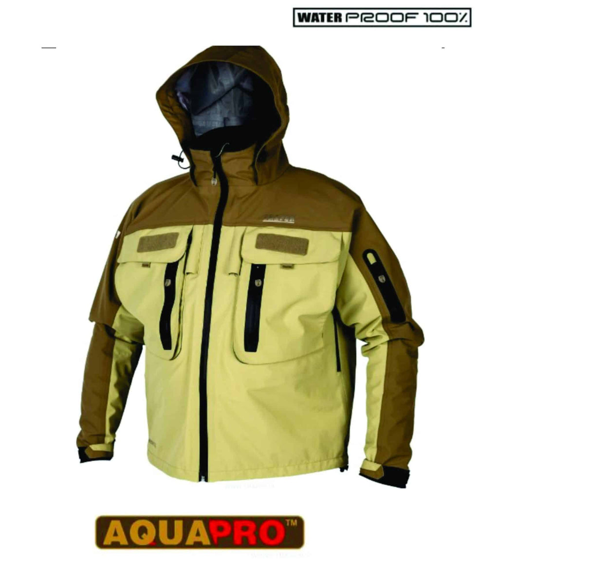 Creek Jacket 3 Beige